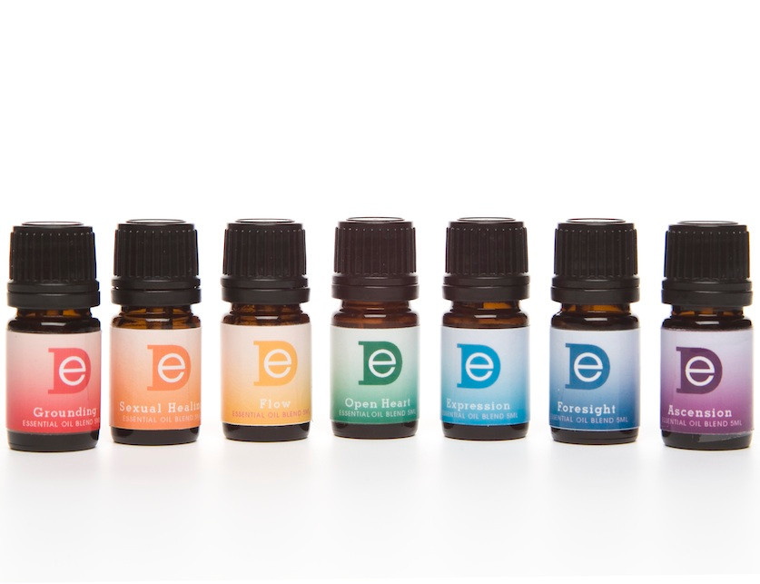 7 Oil Kit - 5ml - David Elliott