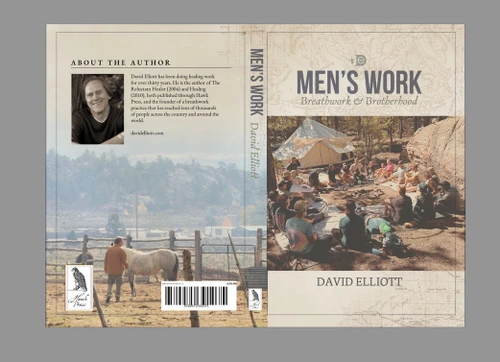 NEW BOOK - Men's Work - Breathwork & Brotherhood