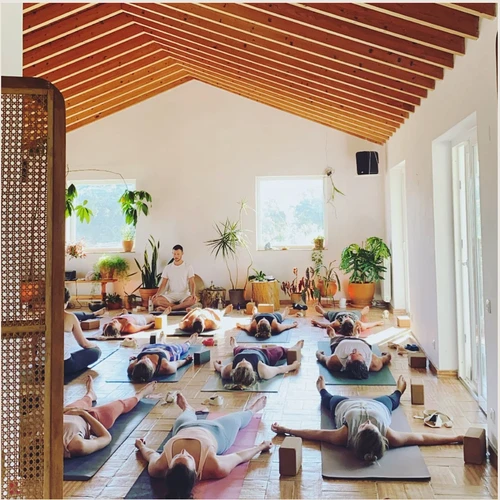 Healer Training - Levels 1-5, Portugal, August 19-27, 2027