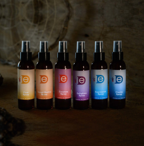 Essential Oil Spray Collection Essential Oil Spray Collection