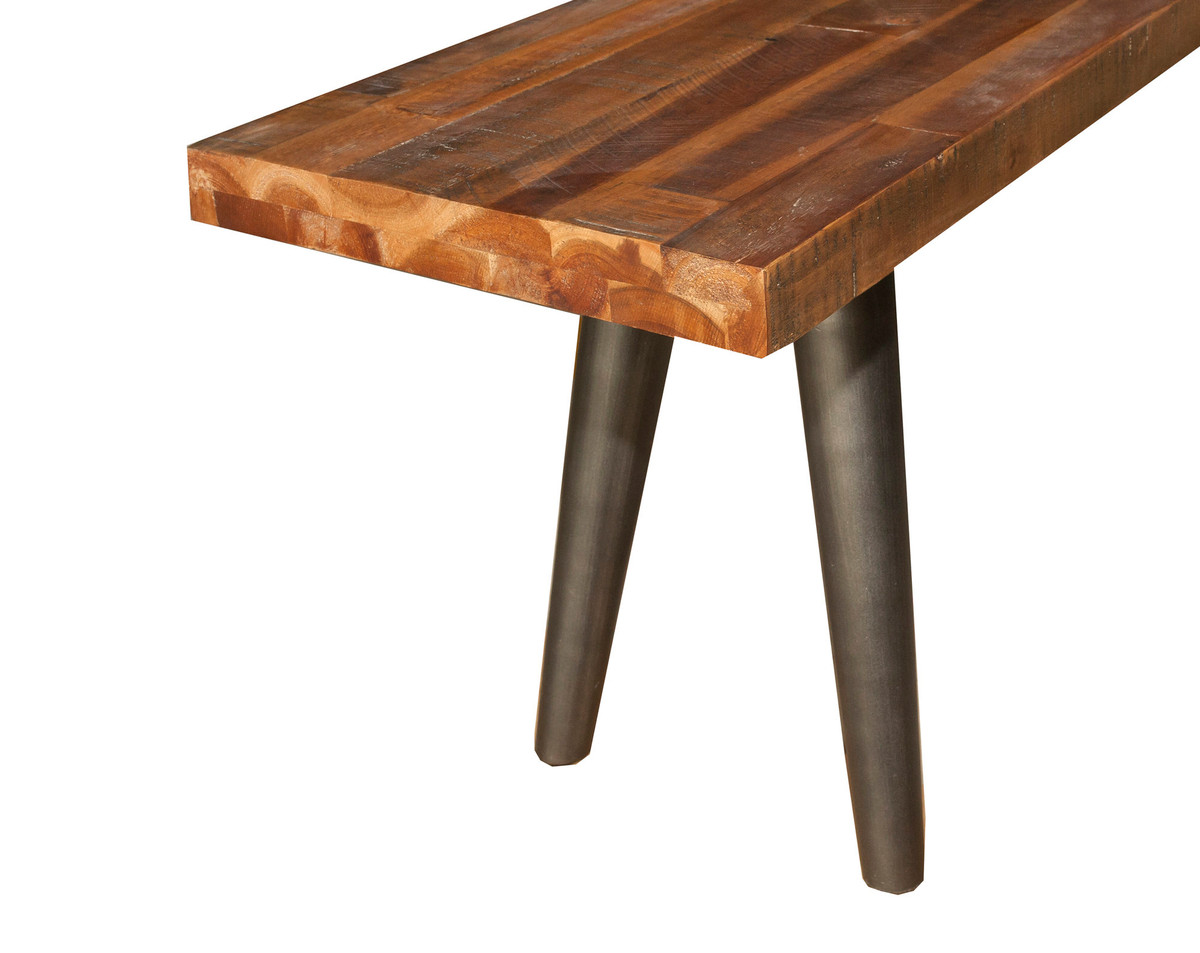 Vintage Dining Bench Pacific Home Online