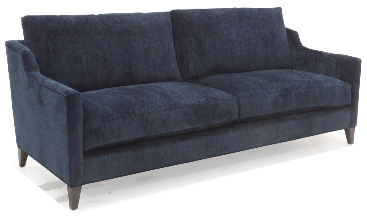 nuuanu sofa-crypton fabric-midnight - Pacific Home Online