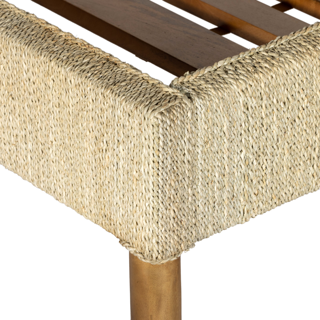cala woven rope king bed Pacific Home Online