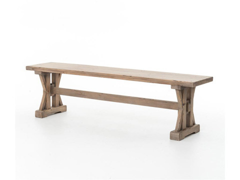 Spring Dining Bench - Pacific Home Online