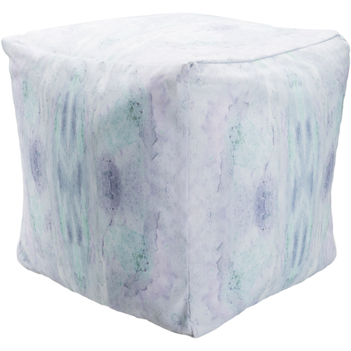 Lavender Pouf Lavender Pouf