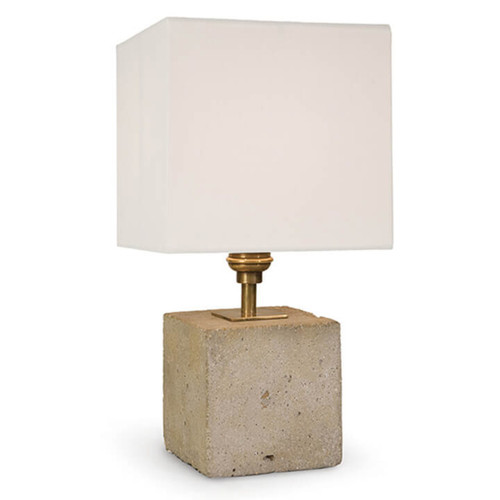 Mini Concrete Lamp