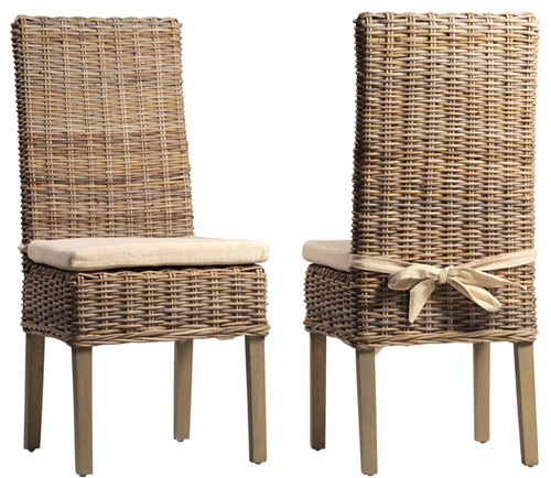 SET OF 6 Kubu Dining Chair 25% off SET OF 6 Kubu Dining Chair 25% off