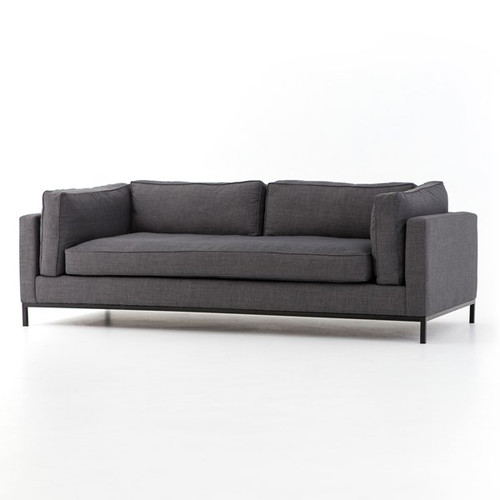 Graham Sofa - Charcoal