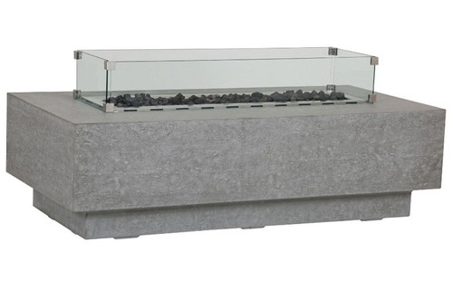 58" Rectangular Fire Table 58" Rectangular Fire Table