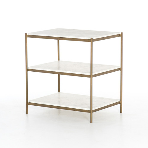 Marlee Nightstand  Marlee Nightstand