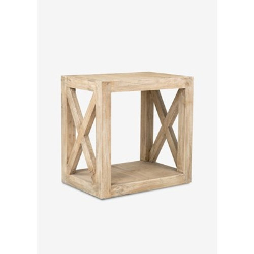 Cube Side Table 