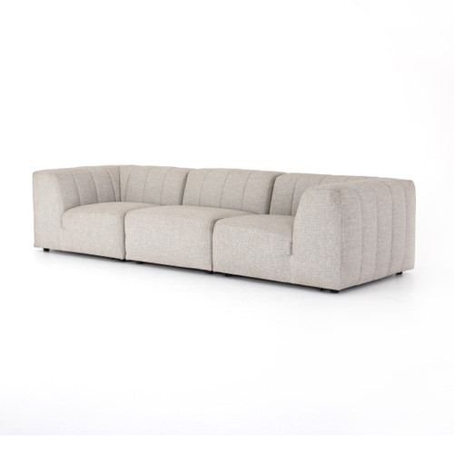 glen outdoor 3 piece modular sofa glen outdoor 3 piece modular sofa