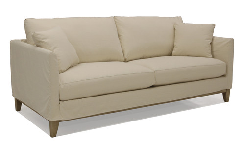 sunset beach slip covered sofa denim bone sunset beach slip covered sofa denim bone