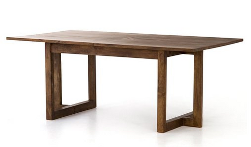 ryken extendable dining table 72"-96" 30% off! ryken extendable dining table 72"-96" 30% off!