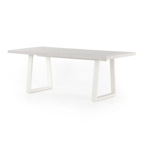 cyr outdoor dining table-natural cyr outdoor dining table-natural