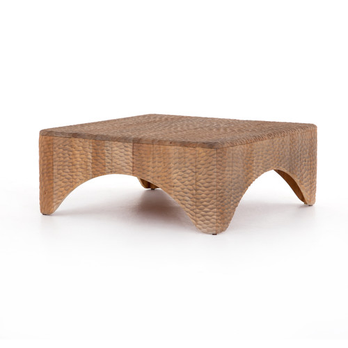 atrem mahogany coffee table