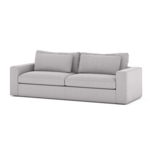 kensington sleeper sofa-soft grey kensington sleeper sofa-soft grey