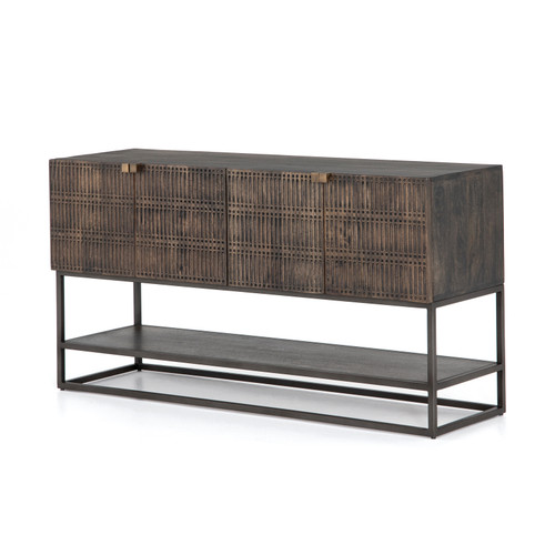 kela small media console kela small media console