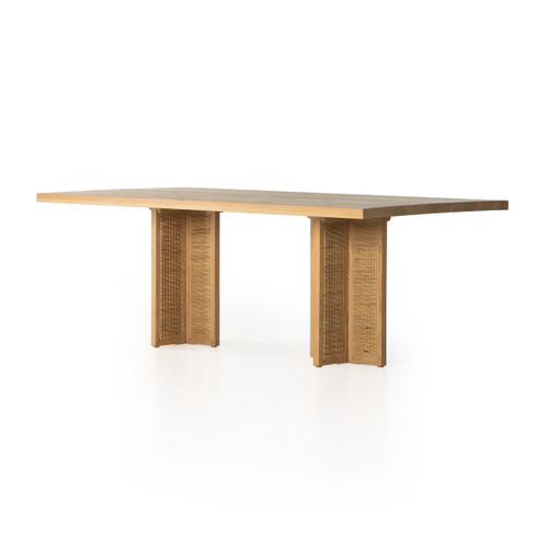 Levi Modern Oak Desk