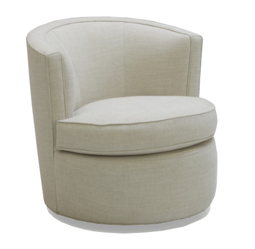 baby honu swivel chair-theater cream