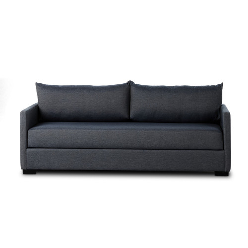 wisham sleeper sofa-navy wisham sleeper sofa-navy