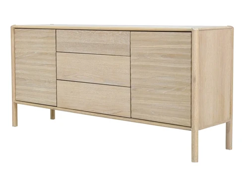 hibiscus credenza
