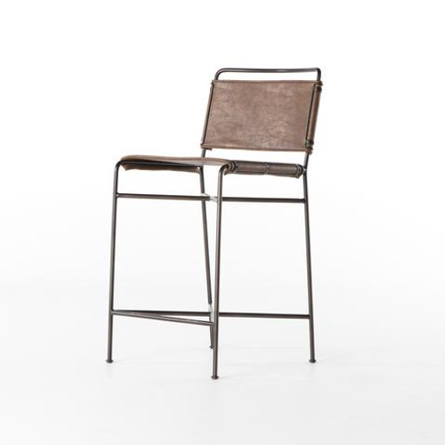 Arton Counter Stool - Brown Arton Counter Stool - Brown