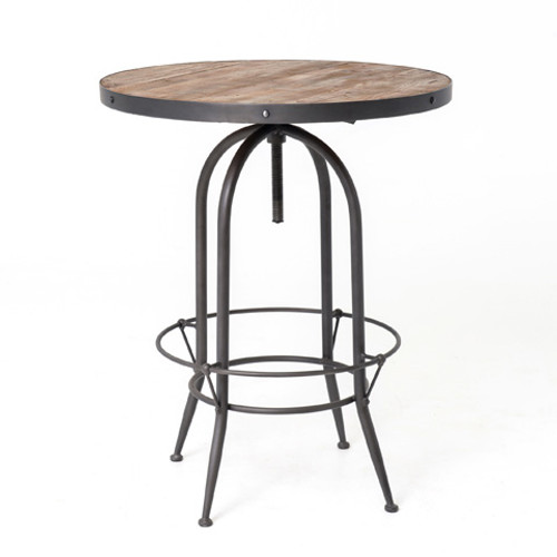 Rustic Pub Table Rustic Pub Table