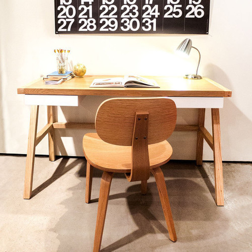 Gus* Modern Finch Desk - Thumbnail 4