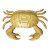 Teak Crab