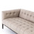 Maron Sofa - Stone 