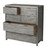 Grey Wash Tuscan Dresser 