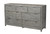 Grey Wash Tuscan Large Dresser