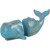 Whale Bookends 