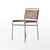 Arton Dining Chair - Brown