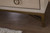 White Shagreen Dresser  White Shagreen Dresser