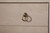 White Shagreen Dresser  White Shagreen Dresser