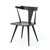 Black Oak Lee Dining Chair 
