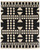 Gus Block Pattern Rug