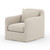 dayd outdoor swivel chair