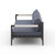 sheri outdoor sofa bronze 93" sheri outdoor sofa bronze 93"