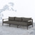 sheri outdoor sofa bronze 93" sheri outdoor sofa bronze 93"