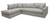 makua sectional RAF or LAF facing daybed-custom fabric makua sectional RAF or LAF facing daybed-custom fabric