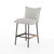 veega outdoor counter stool-sand