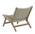 mid-century style- outdoor teak lounge chair mid-century style- outdoor teak lounge chair