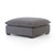BUILD YOUR OWN SECTIONAL: west modular sectional-ottoman in charcoal BUILD YOUR OWN SECTIONAL: west modular sectional-ottoman in charcoal