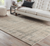 clay rug in natural and fog  9x12 clay rug in natural and fog  9x12