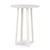 bar table-natural white lava stone