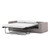kensington sleeper sofa-mid grey