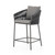 port counter stool-charcoal